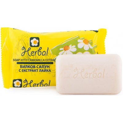 Biofresh Herbal - tuhé bylinkové mydlo s harmančekom 75g
