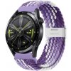 BStrap Elastic Nylon 2 remienok na Garmin Venu 2, grape (SSG027C1008)