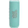 JBL Flip 6, tyrkysová
