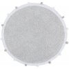 LORENA CANALS Bubbly Light Grey - koberec