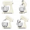 Mixér planetárny robot Smeg SMF03CREU 4,8 L 800 W KRÉMOVÝ