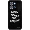 Picasee silikónový čierny obal pre Xiaomi Redmi 15C 4G - Black Dollar