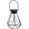 Illumaxx LED Solárne závesné svietidlo LED/0,1W/1,2V 600 mAh pr. 13 cm OS0046 + záruka 3 roky zadarmo
