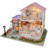 2Kids Toys miniatúra domčeka Roztomilá vila