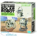 Mac Toys Solární roboti 3v1