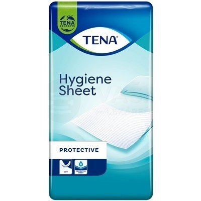 Tena Hygiene Sheet 140 x 80 cm 100 ks