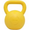 TRUESTEEL StrongGear žlutý Kettlebell ocel 16 kg