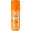 NATURE OF AGIVA SHINY ME - parfumovaný sprej na vlasy a telo 150 ml -