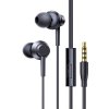 Čierne slúchadlá Baseus Encok HZ11