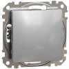Schneider Electric Slovakia spol. s r.o. Sedna Design - SDD113106 - Prepínač striedavý r.6 - Aluminium