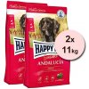 Happy Dog Supreme Sensible Andalucía 2 x 11 kg