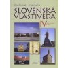 Slovenská vlastiveda IV - Machala Drahoslav