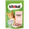 Vlhké krmivo pre mačky Kitekat s lososovým vrecúškom 85 g