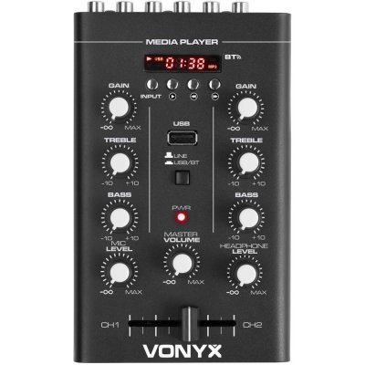 Vonyx STM-500BT