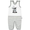 Dojčenské bavlnené dupačky New Baby Zebra exclusive