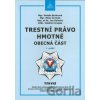 Trestní právo hmotné - Obecná část - Vladimír Krupka