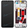 LCD displej OPPO A57 5G a dotyk s rámom Originál