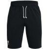 Under Armor Rival Terry Shorts M 1361631-001 (83344) NAVY BLUE S