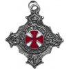 imago Amulet Templársky kríž TEMPLERORDENAS