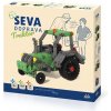 Stavebnica SEVA DOPRAVA – Traktor (8592812176421)