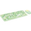 MOFII 666 2.4G SMK-666395AG Green