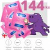 Pasante Sensitive Feel 144ks
