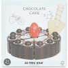 Le Toy Van čokoládová torta