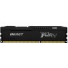 Kingston FURY Beast/DDR3/4GB/1600MHz/CL10/1x4GB/Black KF316C10BB/4