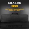 Wosport laser molle 100cm černá