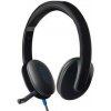 Headset Logitech Stereo Headset H540
