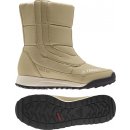 adidas Terrex Choleah Boot C.RDY dámske zimné béžové / čierne / biele