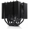 NOCTUA NH-D12L chromax.black chladič CPU