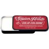 Tuhá kolínska SCISSOR HANDS Solid cologne Red 15 ml