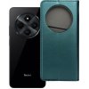 Kryt Smart Magneto Book Case Xiaomi Redmi 14C Dark Green