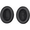 BOSE QuietComfort QC35 originál náhradné náušniky, čierne