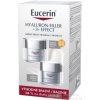 Eucerin HYALURON-FILLER+3xEFFECT DUO normálna pleť, denný krém SPF30, 50 ml + nočný krém 50 ml (zľava na 2.produkt) 1x1 set