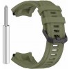 Silikónový remienok Ricardo (pro Amazfit T-Rex 3), zelený, + príslušenstvo na výmenu