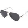 Slnečné okuliare Ray-Ban Aviator Metal II RB3689 004/48 Veľkosť: 58