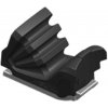 Bežecké viazanie ROSSIGNOL FLEXOR L2 Touring Black