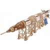 UGEARS 3D puzzle NASA Saturn V 500 ks