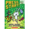 Super Rabbit All-Stars!: A Branches Book (Press Start! #8): Volume 8