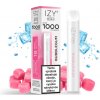 IZY VAPE IZY VAPE ONE+ Bubblegum 18mg White 1bal