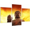 Obraz - Buddha (Obraz 90x60cm)