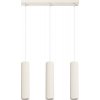 Sollux Sollux SL.1594 - Luster na lanku KARBON 3xGU10/10W/230V krémová SLX1269 + záruka 3 roky zadarmo