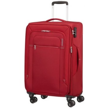 American Tourister CROSSTRACK Spinner Modrá 72 l