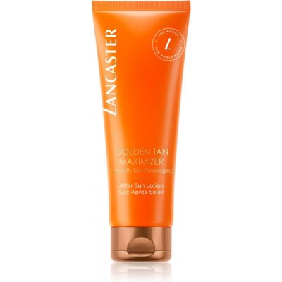 Lancaster Golden Tan Maximizer After Sun Lotion telové mlieko predlžujúce opálenie 125 ml