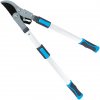 Nožnice AQUACRAFT® 360760, záhradné, na konáre, cut.40 mm, Alu/SoftGrip, teleskopické +30 cm