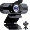 Webová kamera 1080P Full HD s mikrofónom