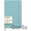 Moleskine A5 týždenný 2026 tyrkysový