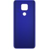 Kryt Motorola Moto G9 Play, E7 Plus zadný Farba: Modrá